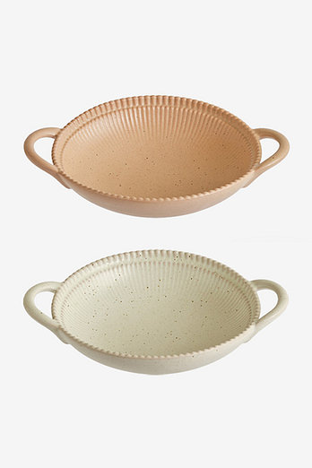 ODENSE 오덴세 시손느 납작볼 (2 colors) | 신세계V