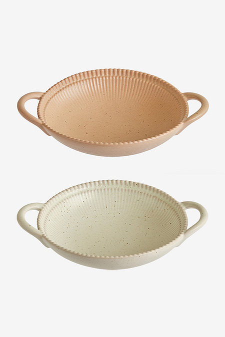 ODENSE 오덴세 시손느 납작볼 (2 colors) | 신세계V