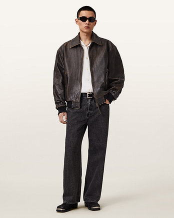 ALLSAINTS 올세인츠 마르코 오버사이즈 보머 M042LD-839 | 신세계V