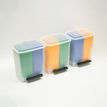 FAPLANA [화플라나] 794 리사이클링 박스 분리수거함 20L 3종 | 신세계V