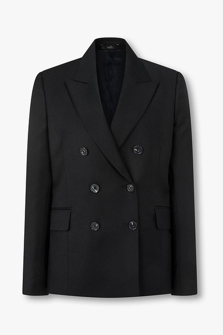PAUL SMITH 여성 울 캐시미어 더블 자켓 | 신세계V