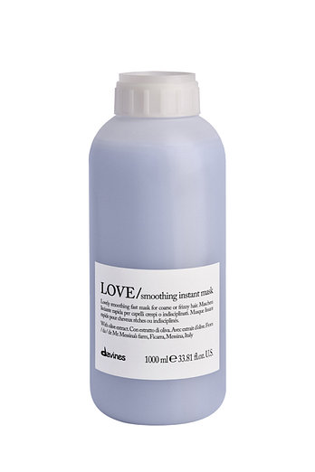 DAVINES 러브 스무딩 인스턴트 마스크 1000ml | 신세계V