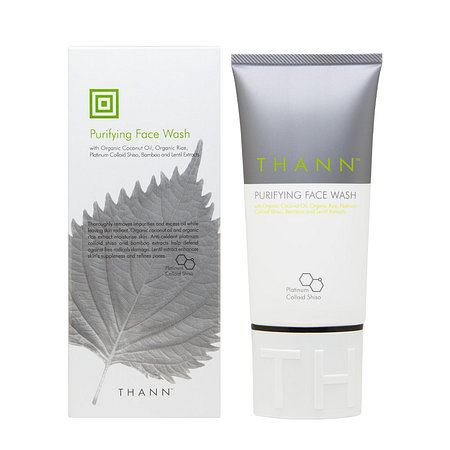 THANN [탄] 시소 퓨리파잉 페이스 워시 150g | 신세계V