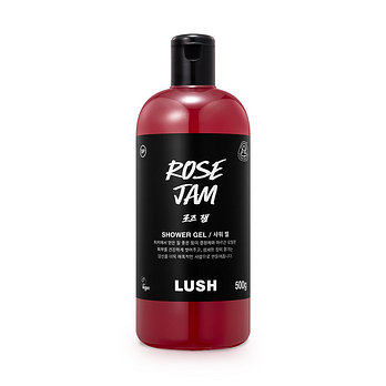 LUSH 러쉬 로즈 잼 500g - 샤워 젤/바디 워시 | 신세계V