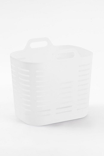 JAJU 텐더바구니_45x33x41cm_화이트 | 신세계V