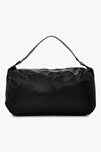 Yohji Yamamoto [DISCORD]글로시 나일론 호보백 | 신세계V