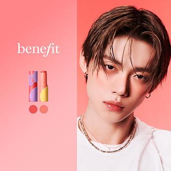 BENEFIT [베네피트] 베네피트 쥬스 스틱 듀이 젤 블러시 | 신세계V