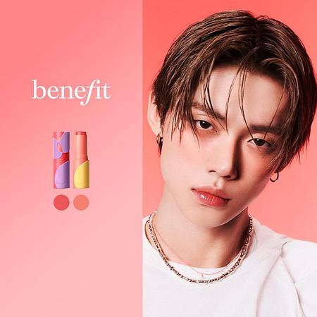 BENEFIT [베네피트] 베네피트 쥬스 스틱 듀이 젤 블러시 | 신세계V