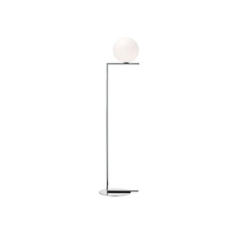 LIGHTNOW [FLOS] IC LIGHTS FLOOR 2 Chrome | 신세계V