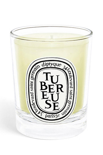 DIPTYQUE 스몰 캔들 튜베루즈 70g | 신세계V