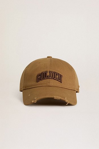 GOLDEN GOOSE KOREA [공식 스토어] 골든구스  공용 코튼 베이스볼 캡 GUP01038 P002236 15100 | 신세계V