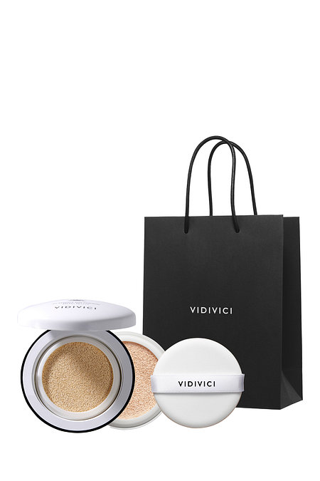 VIDIVICI 유브이에센스 선쿠션 + 리필1ea 세트 | 신세계V