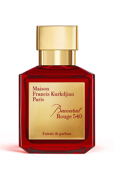 MAISON FRANCIS KURKDJIAN(메종 프란시스 커정) 바카라 루쥬 540 엑스트레드퍼퓸 70ml | 신세계V