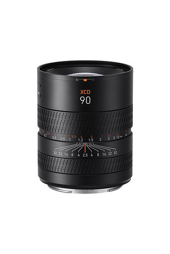 HASSELBLAD 핫셀블라드 XCD 90mm F2.5 V Lens | 신세계V