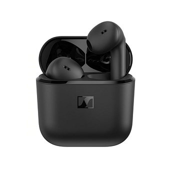 SENNHEISER 젠하이저 OTW1 엑센텀 오픈 블루투스 오픈형 무선 이어폰 블랙 | 신세계V