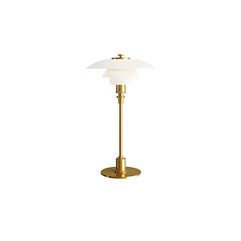 LIGHTNOW [LOUIS POULSEN] PH2/1 Table 황동 메탈라이징 | 신세계V