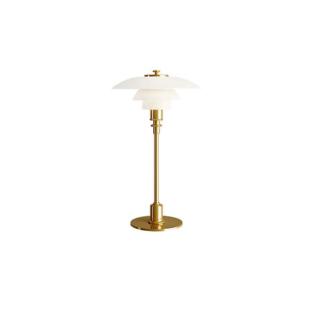 LIGHTNOW [LOUIS POULSEN] PH2/1 Table 황동 메탈라이징 | 신세계V