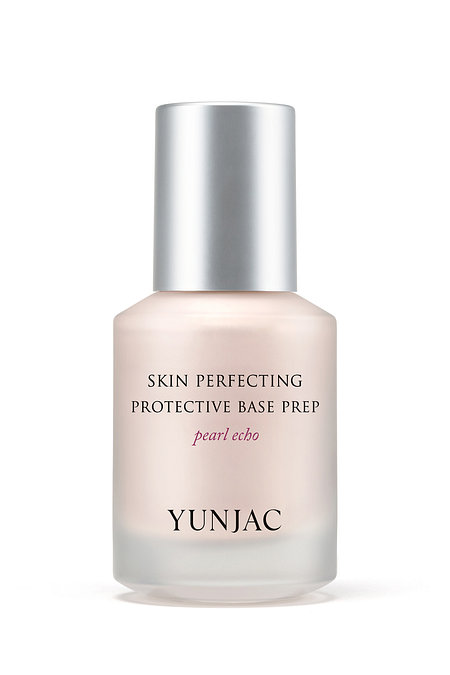 YUNJAC 스킨퍼펙팅 프로텍티브 베이스 프렙 펄 에코 25ml | 신세계V