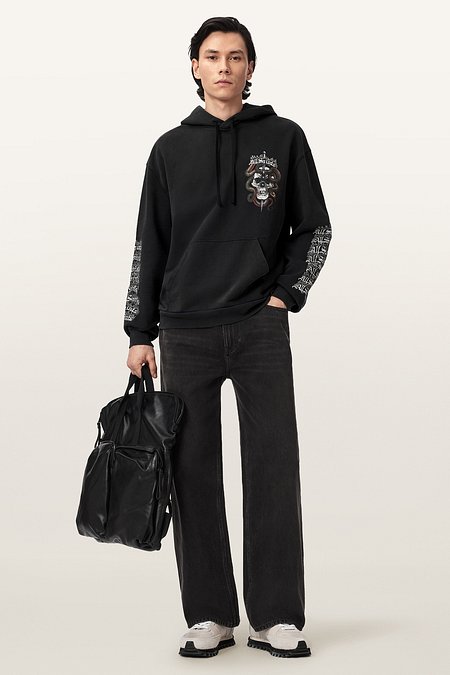 ALLSAINTS 올세인츠 아라크니드 후디 M010NF-162 | 신세계V