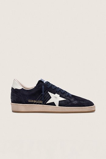 GOLDEN GOOSE KOREA [공식 스토어] 골든구스  남성 볼스타 GMF00117 F008930 51113 | 신세계V