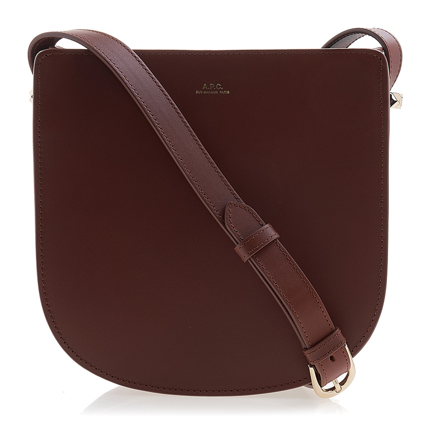 LE ABONNE(르아보네) NEW GATTI BAG_CLOUD WHITE | 신세계V