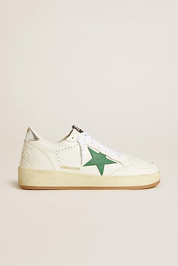 GOLDEN GOOSE KOREA [공식 스토어] 골든구스  남성 볼스타2 GMF00804 F006971 10630 | 신세계V