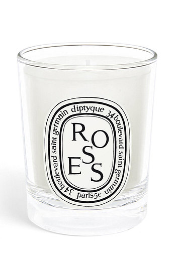 DIPTYQUE 스몰 캔들 로즈 70g | 신세계V