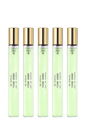 EX NIHILO(엑스니힐로) 바이퍼 그린 오 드 퍼퓸 7.5ml x 5ea | 신세계V