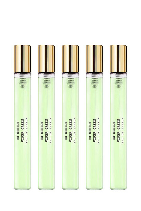 EX NIHILO(엑스니힐로) 바이퍼 그린 오 드 퍼퓸 7.5ml x 5ea | 신세계V