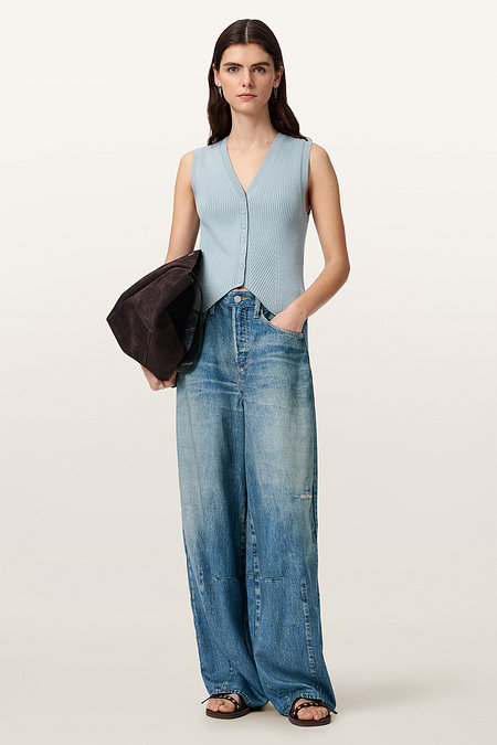 ALLSAINTS 올세인츠 제트 트라우저 W067TE-10162 | 신세계V