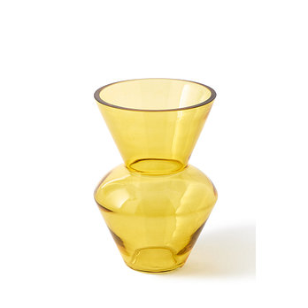 POLSPOTTEN FAT NECK VASE_Yellow | 신세계V
