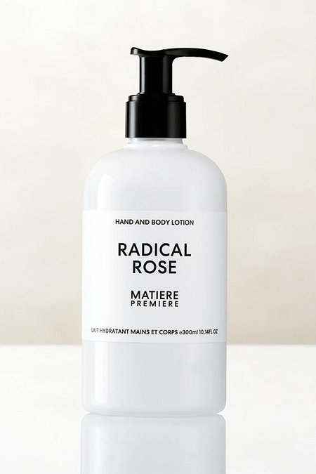MATIERE PREMIERE 마티에 프리미에르 래디컬 로즈 핸드 앤 바디 로션 300ml | 신세계V