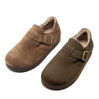 SPUR Bleubon Cow Suede Loafer 소가죽 스웨이드 로퍼 3.5CM -VA9048 (2color) | 신세계V