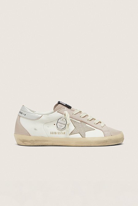 GOLDEN GOOSE KOREA [공식 스토어] 골든구스  여성 슈퍼스타 GWF00102 F008503 83366 | 신세계V
