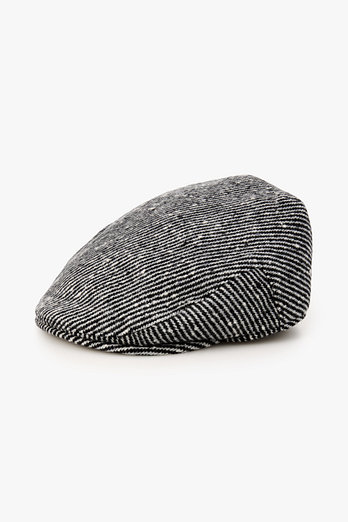 PAUL SMITH 울 도니골 플랫 캡 | 신세계V
