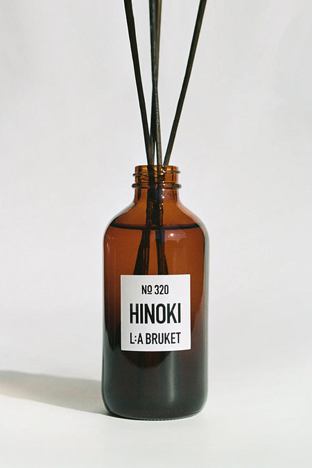 LA BRUKET 320 룸 디퓨저 히노키 200ml | 신세계V