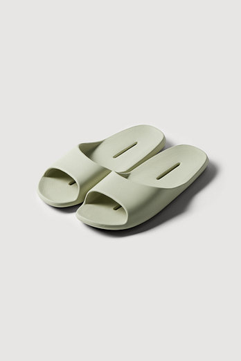 JAJU 문 안걸림 욕실화 230-255mm 민트 | 신세계V