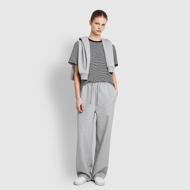 [공용] 스웨트 스트레이트 팬츠 [S~XL]