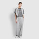[공용] 스웨트 스트레이트 팬츠 [S~XL]