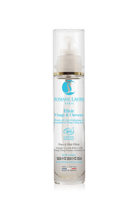 JOSIANE LAURE [조지앙 로르] 프리미엄 멀티 오일, 엘릭시르 비사쥬 에 슈브 50ml | 신세계V