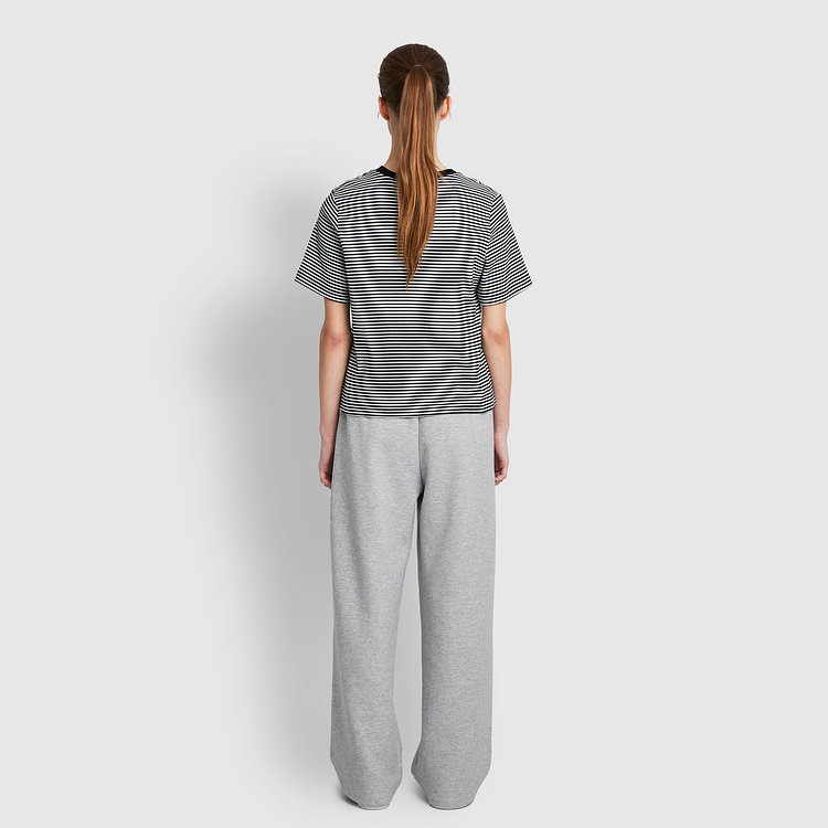 [공용] 스웨트 스트레이트 팬츠 [S~XL]