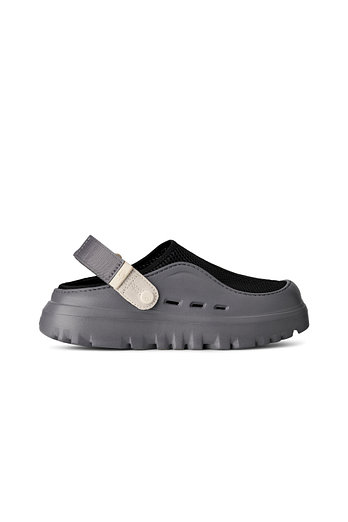 UGG [MEN] 메쉬 밸크로 쿠셔닝 슬리퍼 (피크모드 브리드) | 신세계V