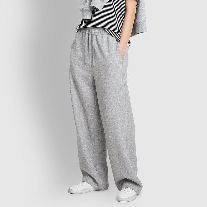 [공용] 스웨트 스트레이트 팬츠 [S~XL]
