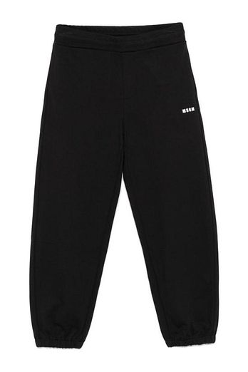 MSGM 25FW 엠에스지엠 트레이닝 조거 팬츠 2000MP500 300001 99 BLACK DOM | 신세계V