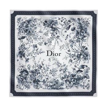 CHRISTIAN DIOR [명품] 디올 뜨왈 드 주이 플로럴 가든 90 스퀘어 스카프 62TC090D6031_C540 50229593 | 신세계V