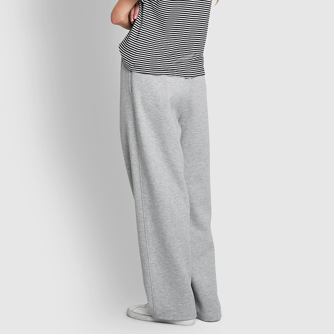 [공용] 스웨트 스트레이트 팬츠 [S~XL]