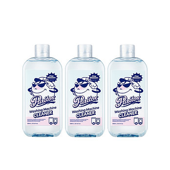 PURITOX 퓨리톡스 세탁조 클리너 300ml 3개 | 신세계V