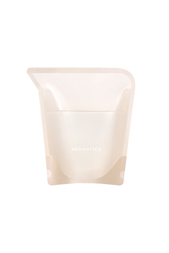 AROMATICA 퓨어 앤 소프트 여성청결제 무향 리필 300ML | 신세계V