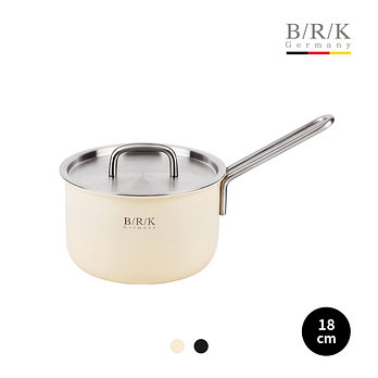BRK [BRK] 노르딕 통5중 편수냄비 18cm 색상선택가능 | 신세계V