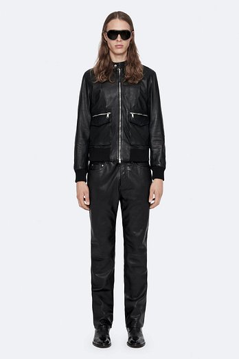 ALLSAINTS 올세인츠 히로 보머 M044LF-5 | 신세계V
